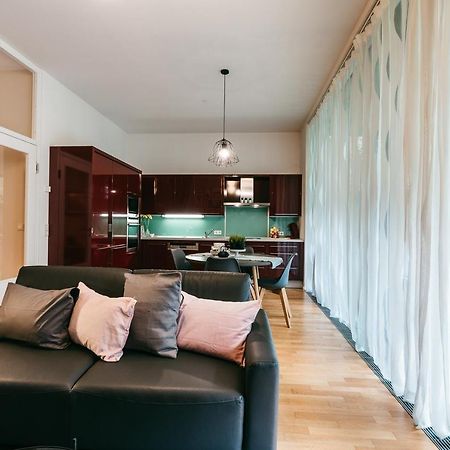 Luxury Downtown Appartement Mit Garage 格拉茨 外观 照片