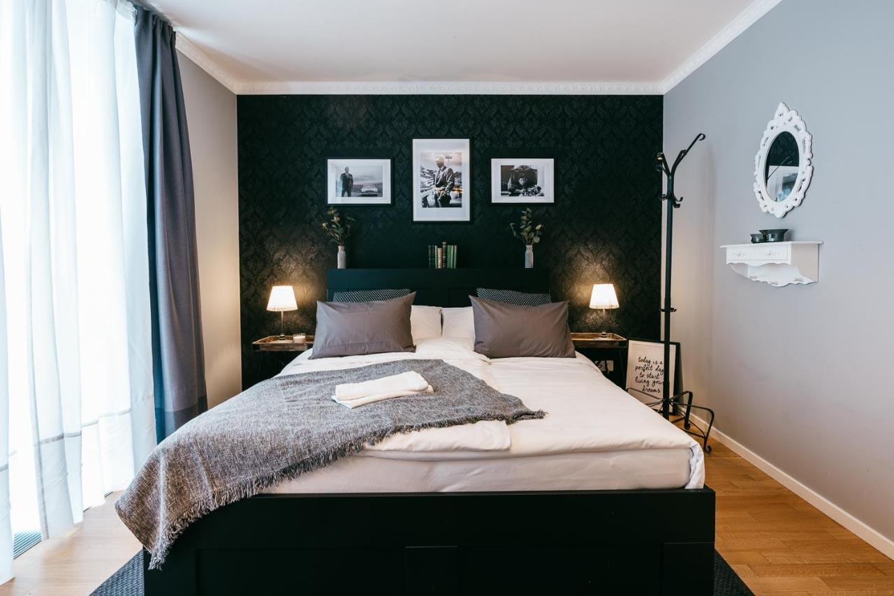 Luxury Downtown Appartement Mit Garage 格拉茨 外观 照片