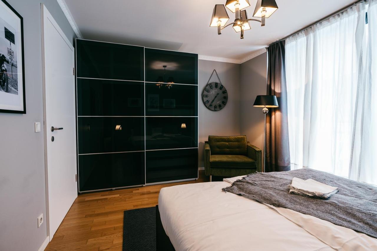 Luxury Downtown Appartement Mit Garage 格拉茨 外观 照片