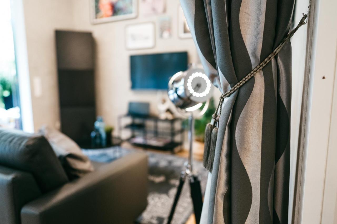 Luxury Downtown Appartement Mit Garage 格拉茨 外观 照片