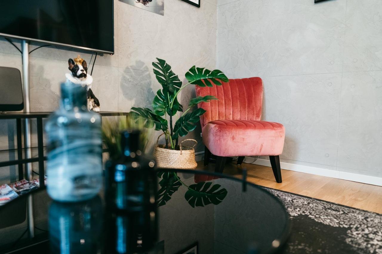 Luxury Downtown Appartement Mit Garage 格拉茨 外观 照片