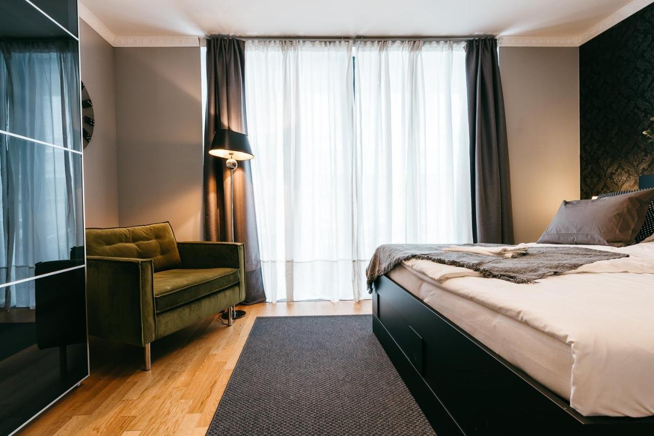 Luxury Downtown Appartement Mit Garage 格拉茨 外观 照片