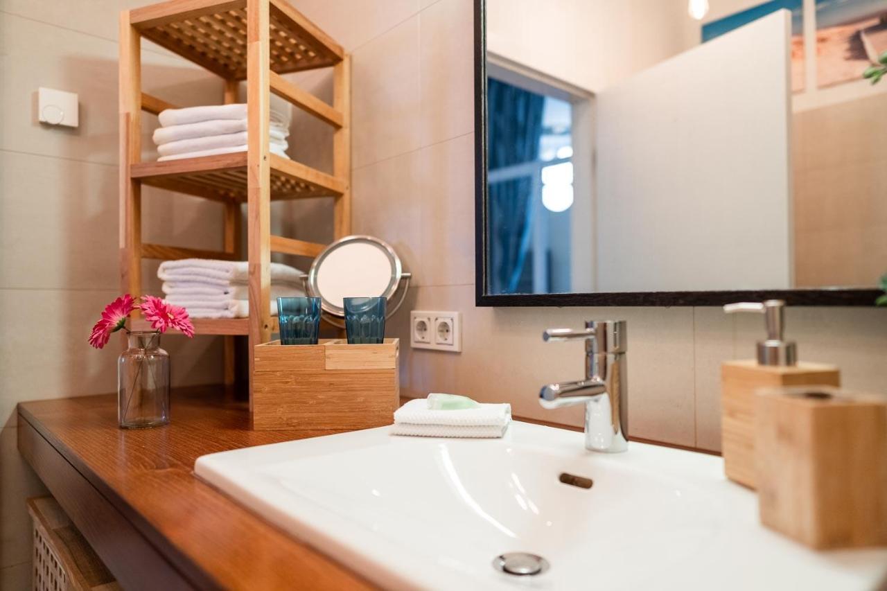 Luxury Downtown Appartement Mit Garage 格拉茨 外观 照片