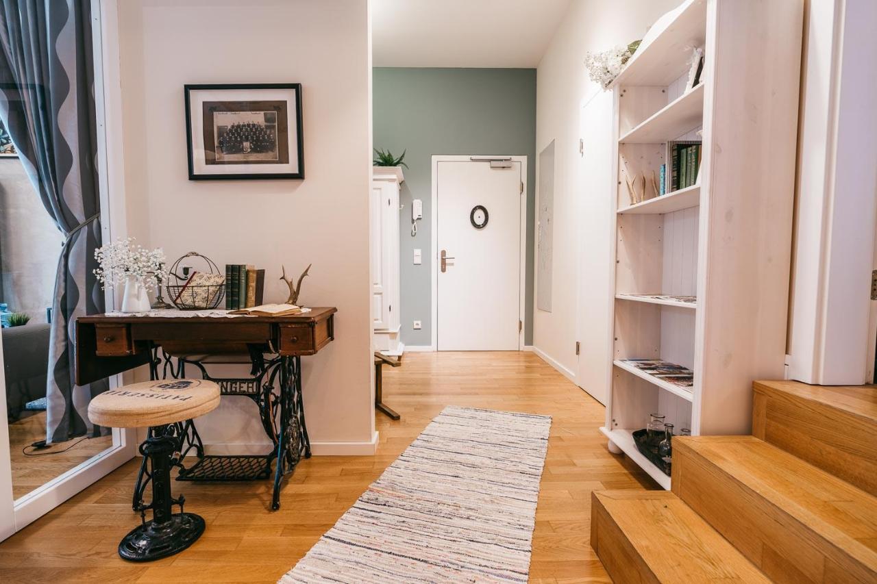 Luxury Downtown Appartement Mit Garage 格拉茨 外观 照片
