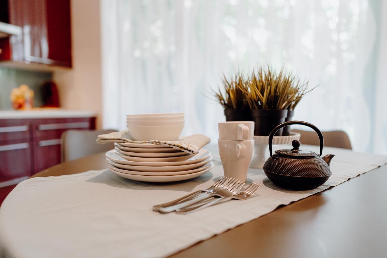 Luxury Downtown Appartement Mit Garage 格拉茨 外观 照片
