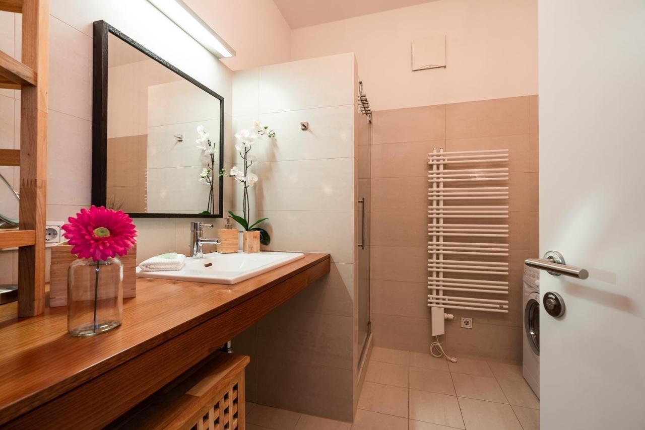 Luxury Downtown Appartement Mit Garage 格拉茨 外观 照片