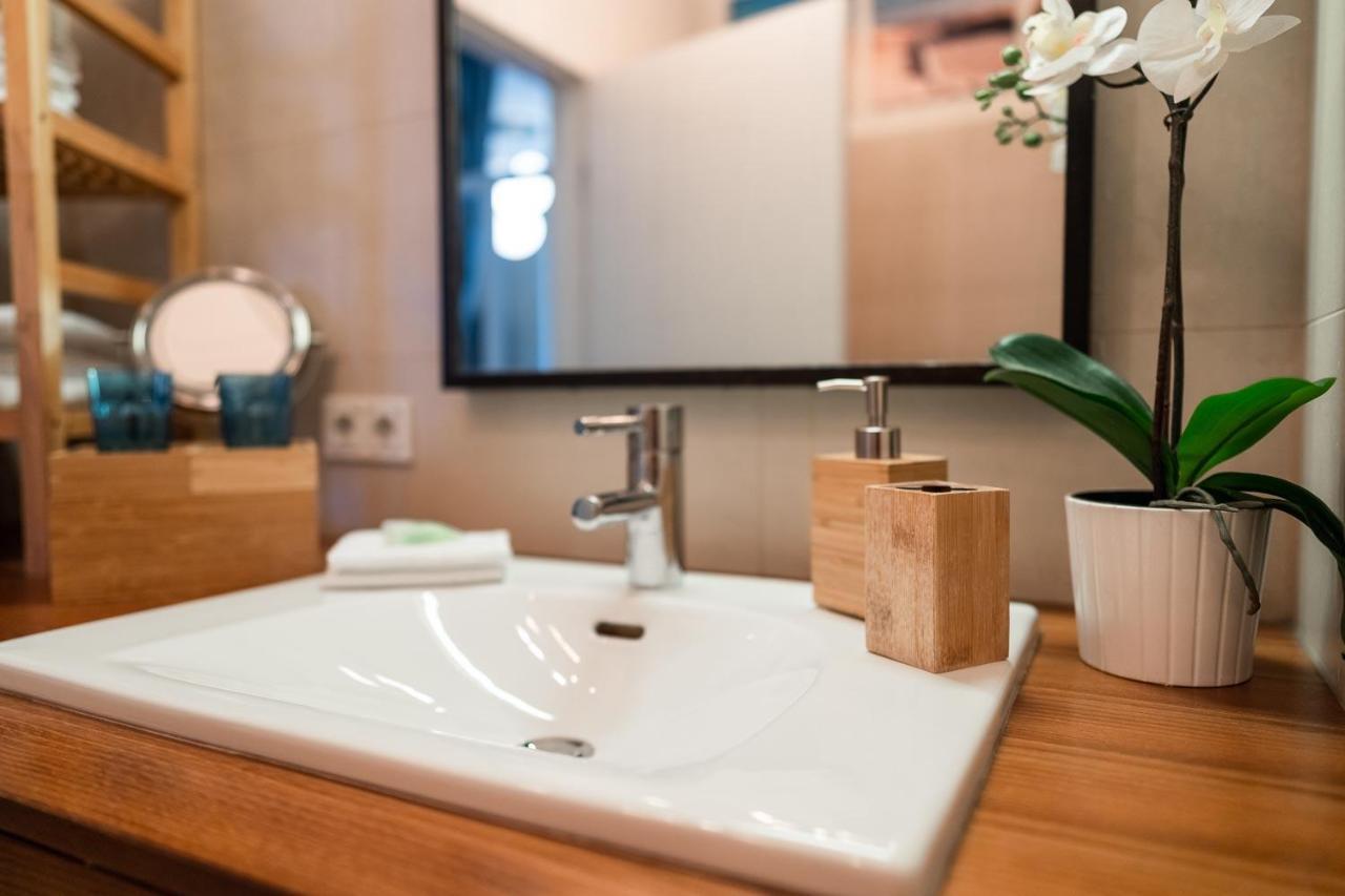 Luxury Downtown Appartement Mit Garage 格拉茨 外观 照片